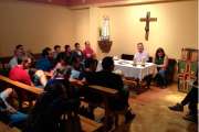 JEC y Comisión de principio de curso. En nuestra parroquia de Fátima optamos por la JEC como proceso catequético para adolescentes y jóvenes