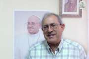 Saludo inicial del nuevo párroco D. Isidoro Criado 6 de octubre de 2013. Presentación del nuevo párroco D. Isidoro Criado